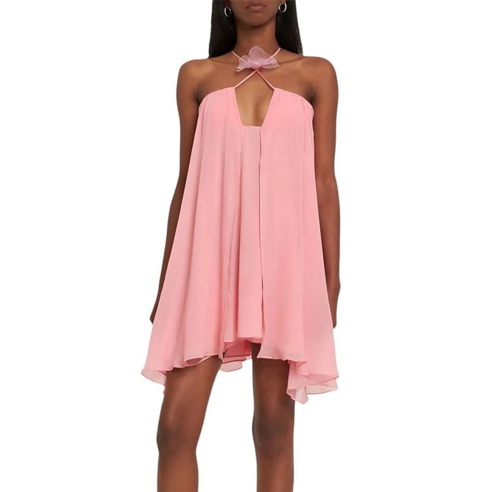 Linda Charm Womens  Mini Dress